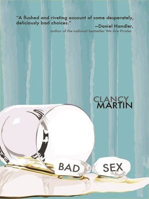 cover image of Bad Sex